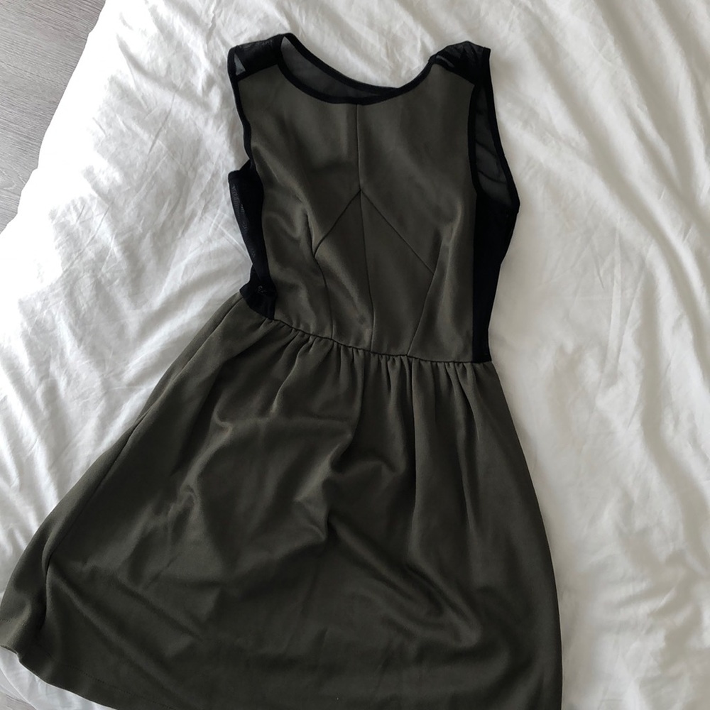 Mini dress